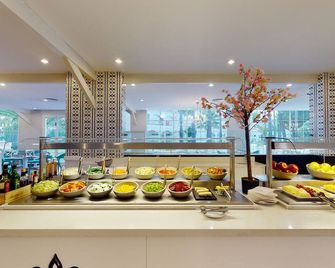 Garden Saladina - Adults Only - Can Picafort - Buffet