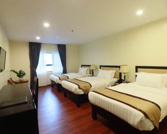 Mahasakor Inn - פנום פאן - חדר שינה