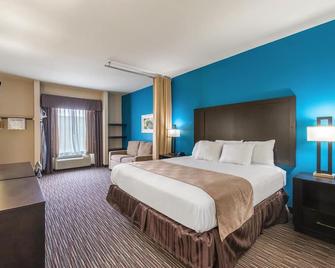 Residency Suites - Cotulla - Bedroom