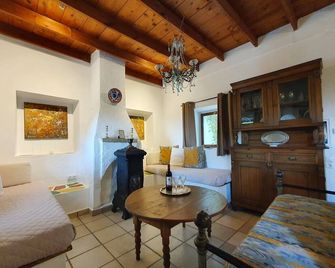 Orea Ellas - Apollon | Sea View Studio - Kos - Wohnzimmer