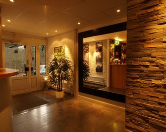 Hotell Solhem Park - Borås - Ingresso