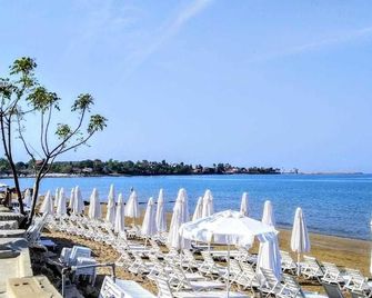 Side Erenler Hotel - Side - Παραλία