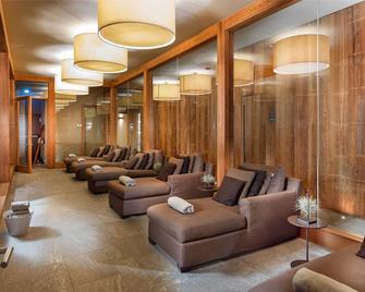 Grand Hotel Della Posta - Sondrio - Lobby