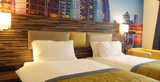 Diamond Lodge Hotel Manchester - Manchester - Phòng ngủ
