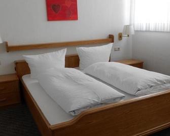 Hotel Specht - Віттен - Спальня
