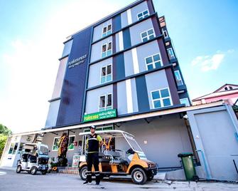 Kontorn Place and Family Residence - ขอนแก่น - อาคาร