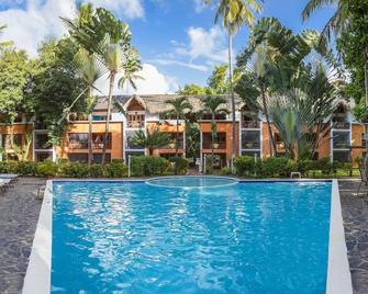 La Residencia del Paseo - Las Terrenas - Zwembad