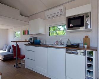 Tiny House Paradies - Wustermark - Küche