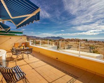 Amazing Home In Puerto De Mazarrón - Puerto de Mazarron - Balcony