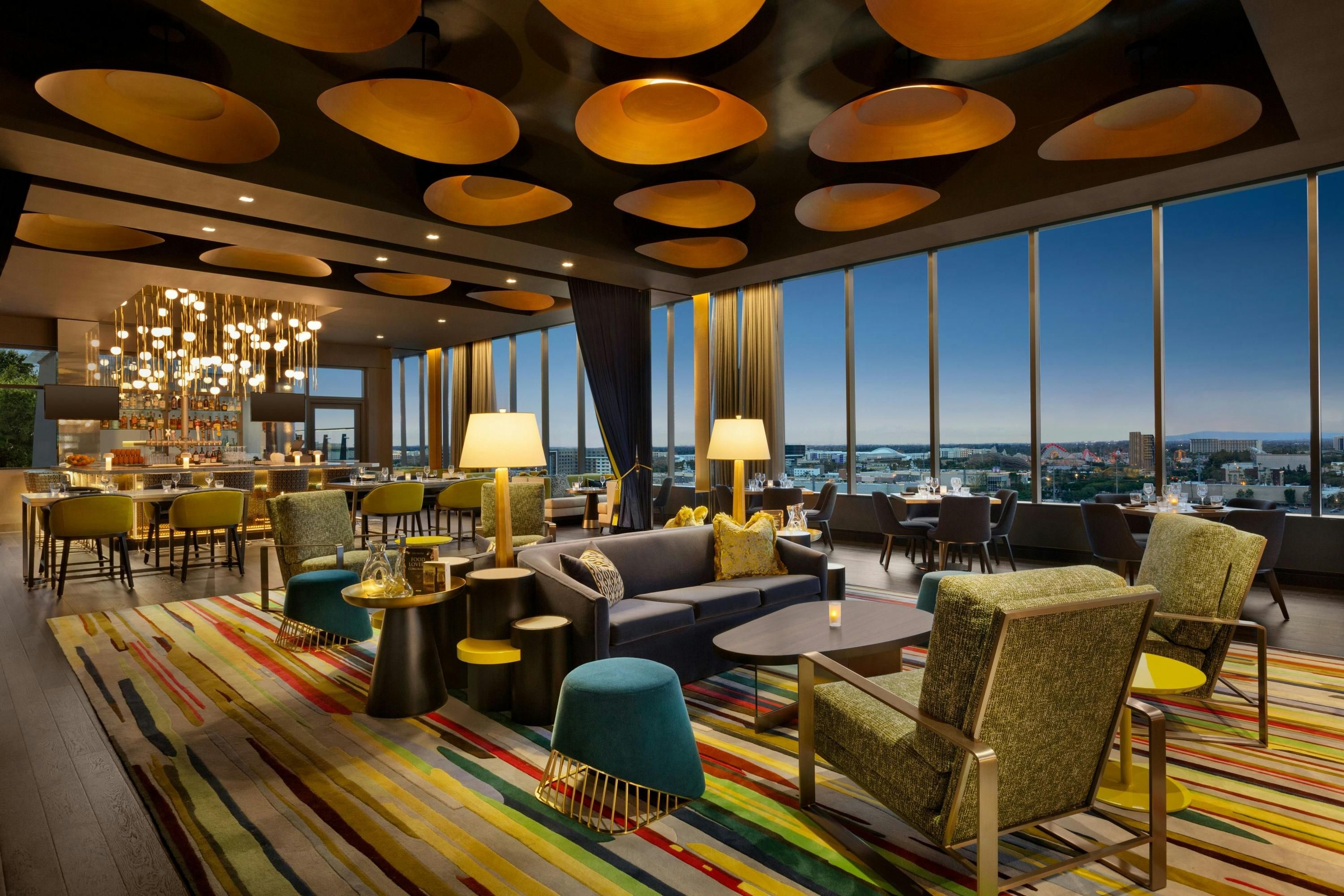 ذا فيف هوتيل في آناهايم، أحد فنادق تريبيوت بورتفوليو - انهايم - ردهة