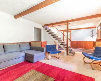 Hôtel à la maison - L'Éphémère, Nature et Lac! - Sutton - Living room