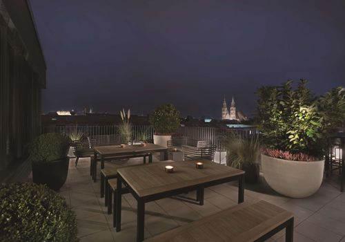 Adina Apartment Hotel Nuremberg 108 2 7 4 Nuremberg Hotel Deals Reviews Kayak