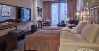 Adina Apartment Hotel Nuremberg - Norimberga - Camera da letto