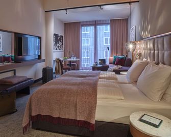 Adina Apartment Hotel Nuremberg - Nürnberg - Sovrum