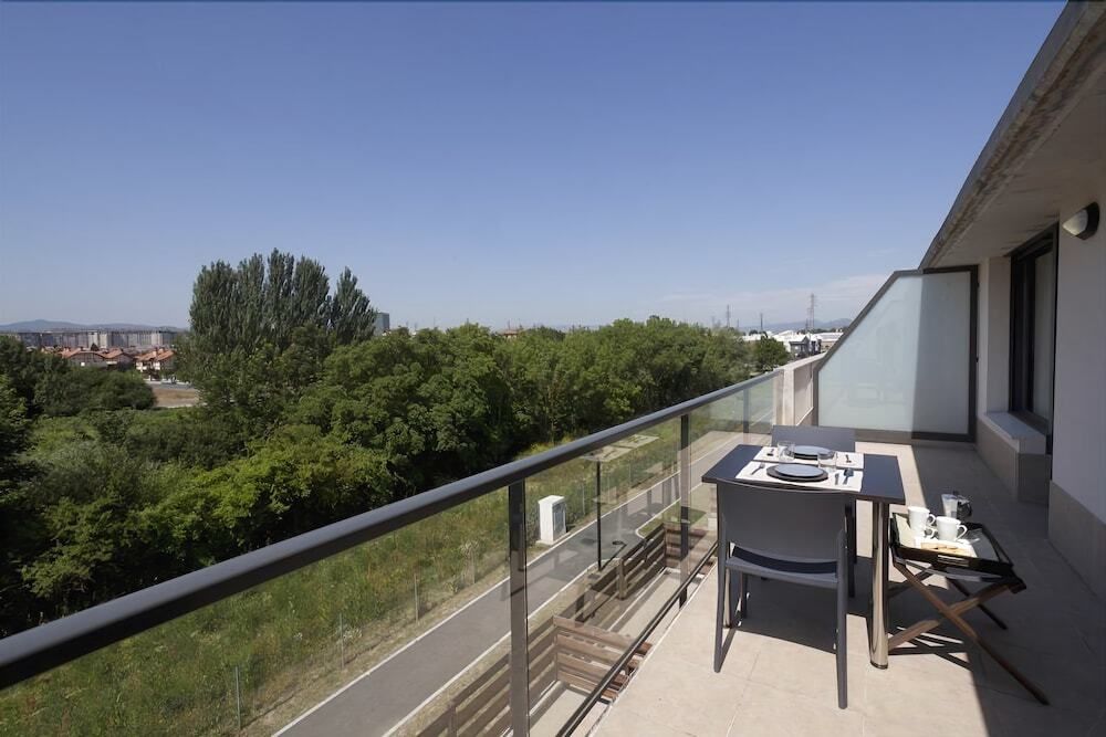 أبارتمنت هوتل جاردنز دو أريستي