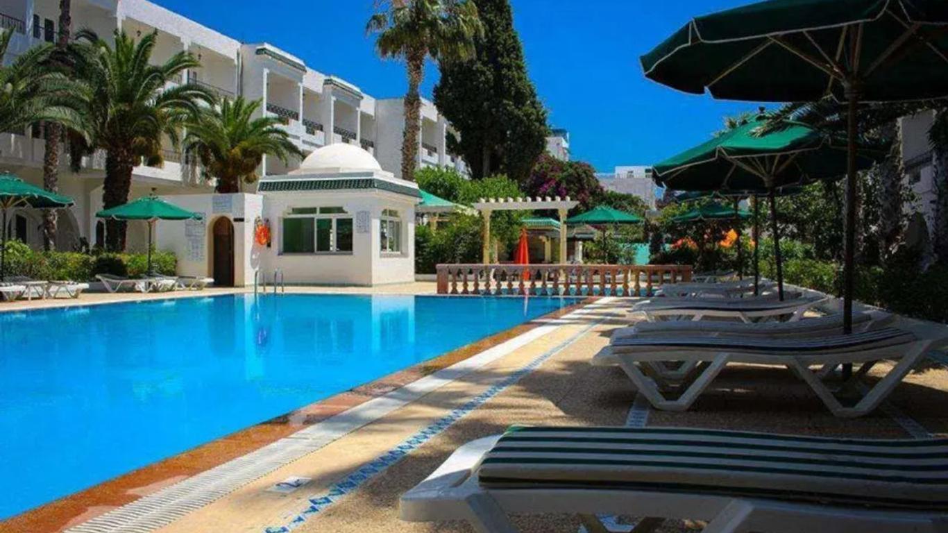 Hotel Emira