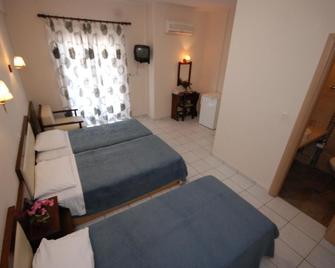 Hotel Afrodite - Neoi Poroi - Dormitor
