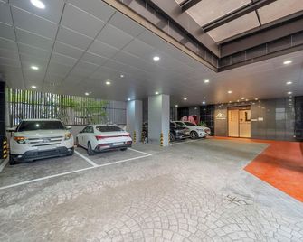 Cheonho Aria Hotel - Seül - Vestíbul