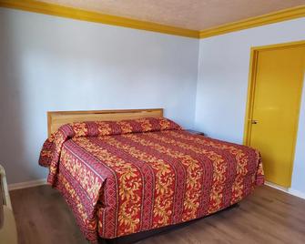 Rose motel - Compton - Bedroom