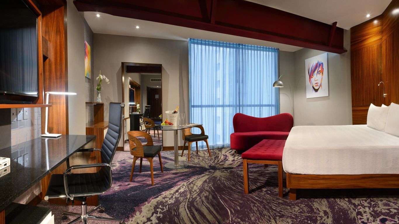 Hard Rock Hotel Guadalajara