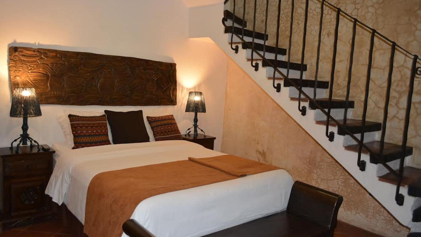 Los Olivos Boutique Hotel Antigua Guatemala