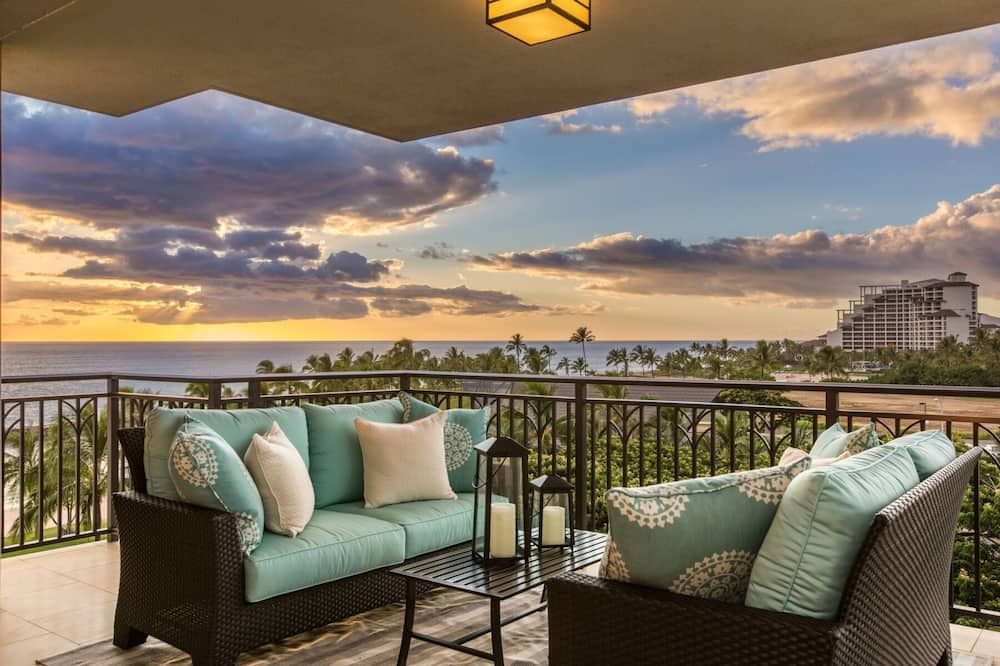 Luxury Ocean View Villa At Ko Olina Beach Villas - Owner Direct! - คาโปเลอี - ระเบียง
