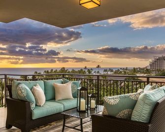 Luxury Ocean View Villa At Ko Olina Beach Villas - Owner Direct! - Kapolei - Balcony
