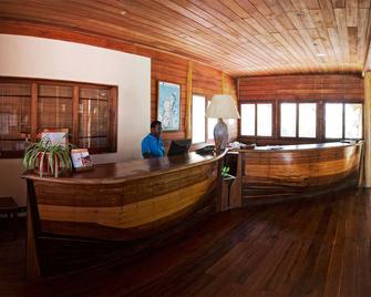 Palissandre Cote Ouest - Morondava - Recepción