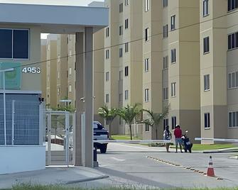 Hosts Br - Apartamentos Funcionais - Fortaleza - Bâtiment