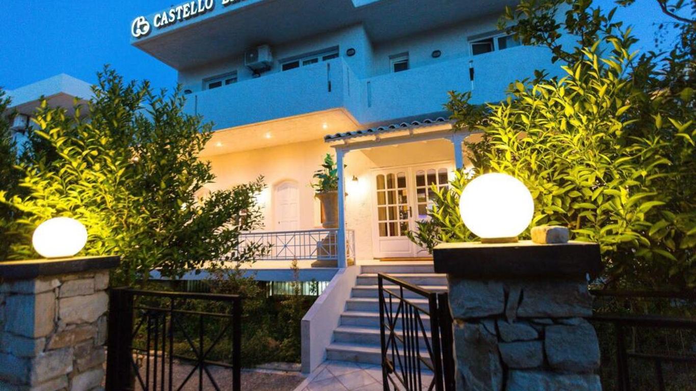Castello Bianco Aparthotel