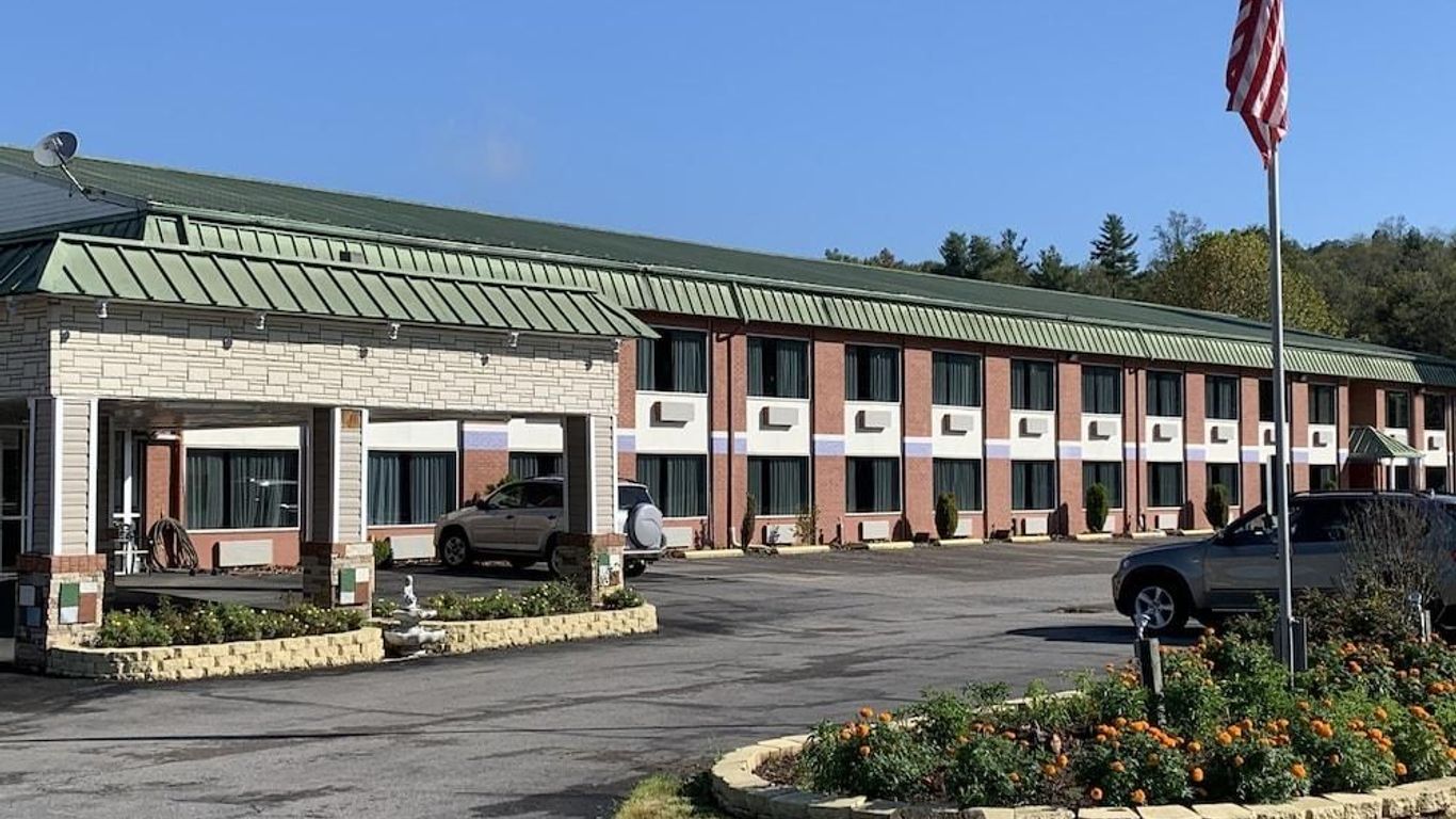 Motel 6 Williamstown. Wv