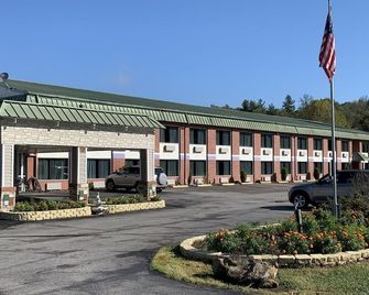 Motel 6 Williamstown. Wv - Williamstown - Gebouw
