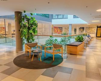 Hotel Academia - Zagreb - Lobby