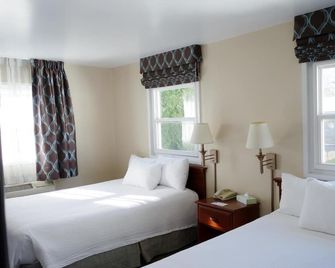 Monument Mountain Motel - Great Barrington - Chambre