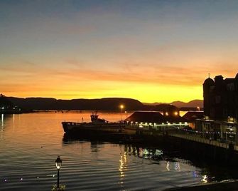 Imperial Apartment - Oban - Outdoors view