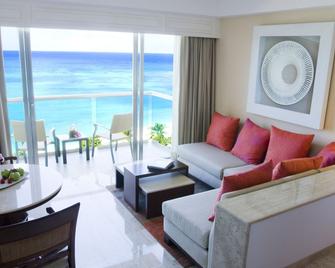 Grand Fiesta Americana Coral Beach Cancn - Cancún - Living room