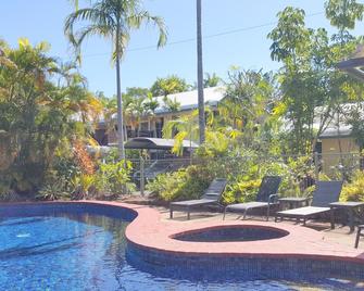 At The Mango Tree - Port Douglas - Pool