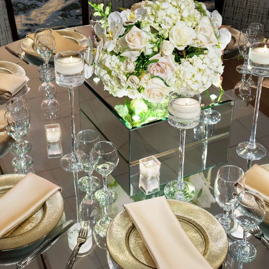 Conference room view of DoubleTree by Hilton Chicago Magnificent Mile