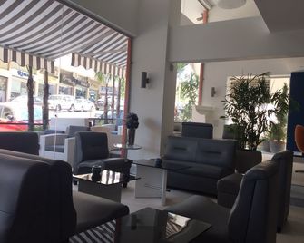 Aleph Boutique Hotel - Byblos - Lobby