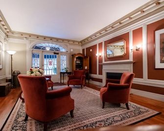 파웰 플레이스 시티/셰어 - 샌프란시스코 - 라운지