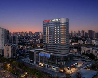 Hilton Garden Inn Jiujiang Changhong Avenue - Jiujiang - Edifício