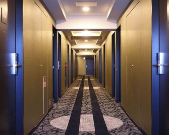 Apa Hotel Keisei Narita Ekimae - Narita - Tiền sảnh