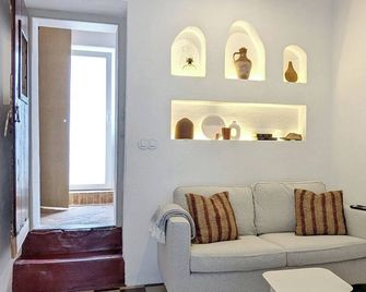 Casa Caiada - Beja - Huiskamer
