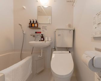 Hotel R9 The Yard Tarui - Tarui - Baño