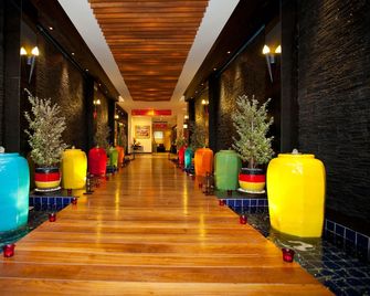 Siam Paradise Entertainment Complex - Bangkok - Ingresso