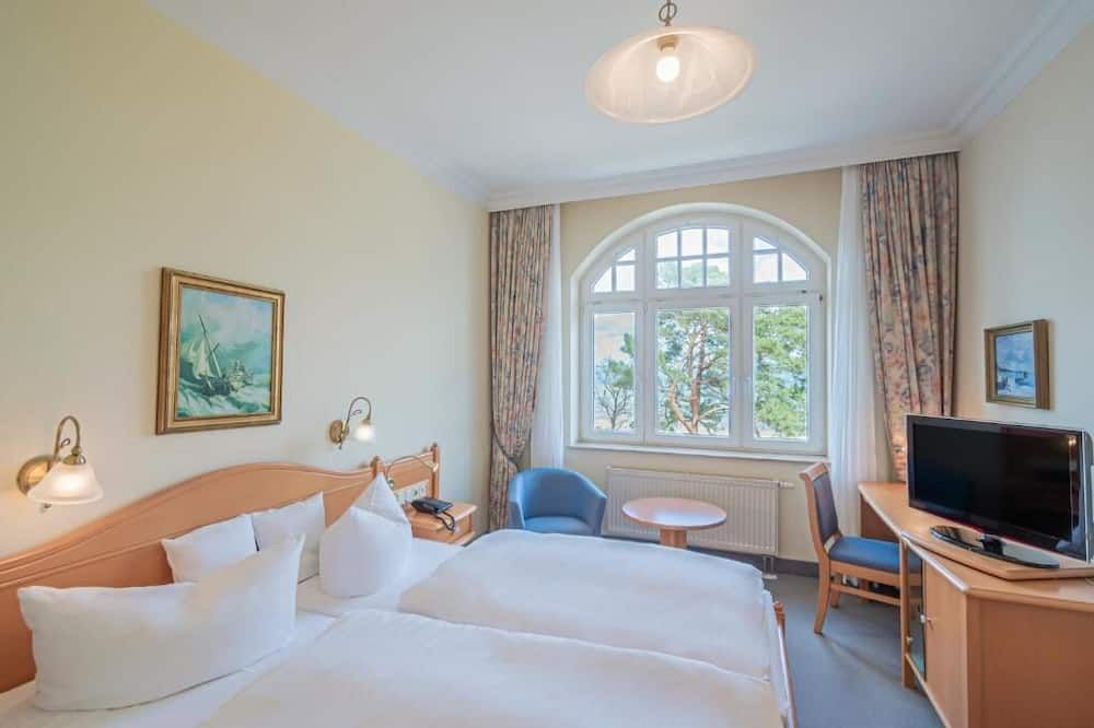 Hotel Imperial Rügen - בינץ - חדר שינה