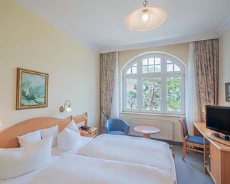 Hotel Imperial Rügen - Binz - Sovrum