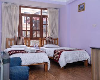 k2Homes - Lalitpur - Bedroom
