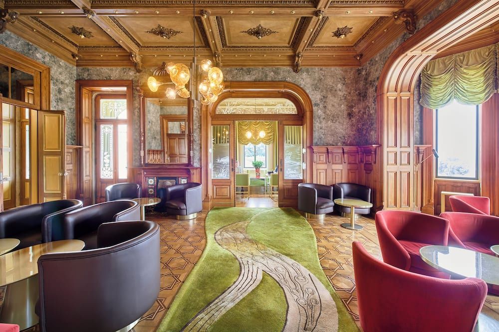 فيلا فوز هوتل آند سبا - ميمبر أوف ديزاين هوتلز