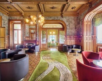 Vila Foz Hotel & Spa - Oporto - Lounge